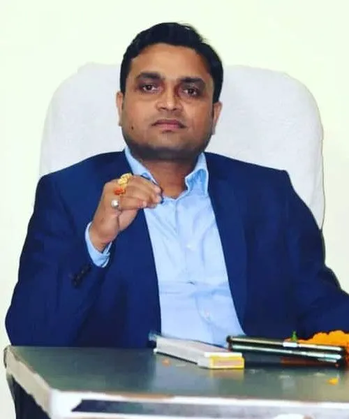 Alamgir Anshari | CMD of Redhills Group